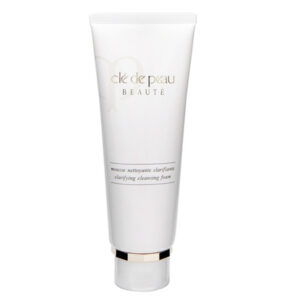 Shiseido Cle de Peau Beaute clarifying cleansing foam 125g