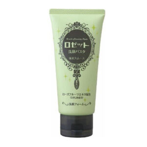 Rosette Cleansing Paste Face Wash 120g