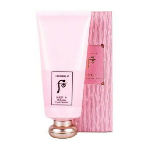 The History of Whoo Hydrating Foam Cleanser  180ml