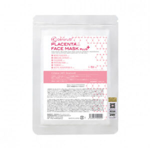 CERURU.B Placenta Face Mask Plus 5P