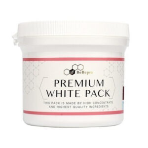 BeBepro PREMIUM WHITE PACK  400G