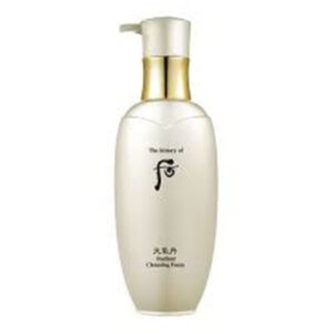 THE HISTORY OF WHOO Radiant Cleansing Foam Set 200ML