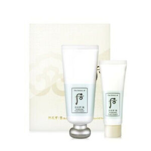 The History of Whoo Brightening Foam Cleanser Special Set