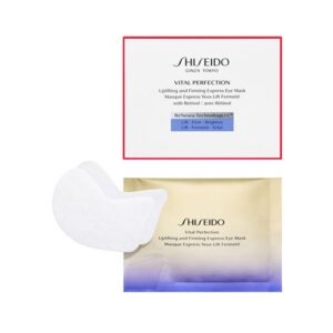 Shiseido VITAL-PERFECTION eyemask 12PAIRS