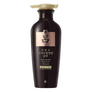 Ryo  Hair Loss Care Shampoo 400ml