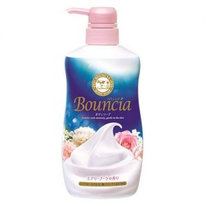 Cow Bouncia Body Soap Pump Rose 500ml