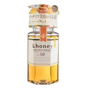 &Honey Deep Moist Shampoo 440ml