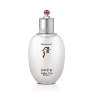 The History Of Whoo Radiant White Balancer 150ml