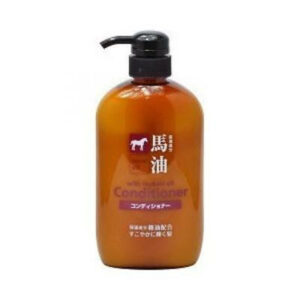KUMANO HORSE OIL CONDITIONER 600ML