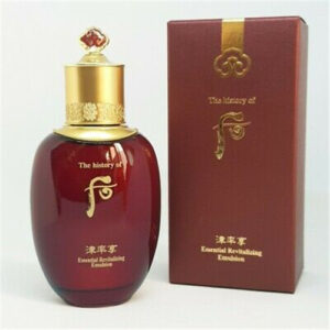 The History of Whoo Jinyulhyang Jinyul Emulsion 110ml