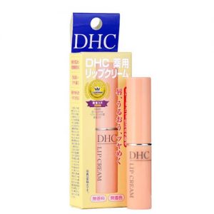 DHC MEDICATED LIP CREAM 1.5g