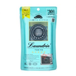 Laundrin Car Air Fresheners (No.7 Fresh Marine)
