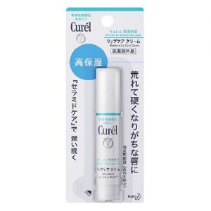 Kao Curel Moisture Lip Care Cream Stick 4.2g