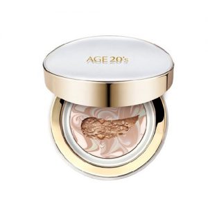 Age 20'S Signature Essence Cover Pact Longstay 23 Beige SPF 50 14g x2