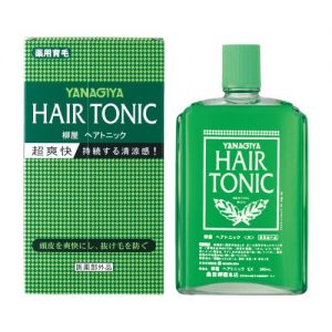 YANAGIYA  SCALP CARE  HAIR TONIC 360ML