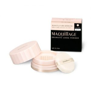 Shiseido MAQuillAGE Dramatic Loose Powder SPF15 10g