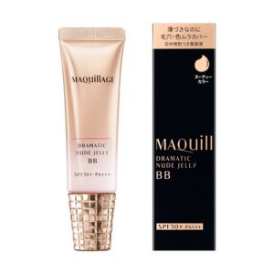 Shiseido  Maquillage Dramatic Nude Jelly BB SPF 50 PA+++ 30g