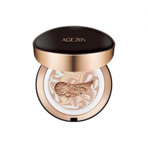 AGE20's Signature Essence Cover Pack Intense Cover 21 Light Beige SPF 50 14g x2