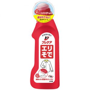 LION Top Prewash Gel for Stains on Collar & Sleeve 250ml