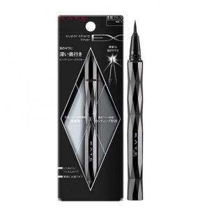 Kate Super Sharp Liner EX2.0 BK1 Jet Black  Eyeliner