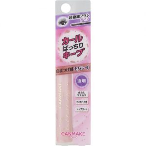 CANMAKE Quick Lash Curler Separate 01 CLEAR