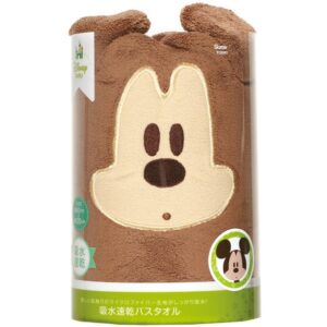 Skater Mickey Mouse Bath Towel [TODR1 ]