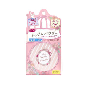 Club Makeup Powder Pastel Rose Scent