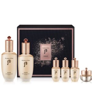 The History of Whoo Cheonyuldan 2pcs Set #New Ultimate Rejuvenative