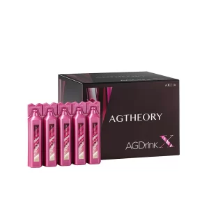 AXXZIA AG THEORY AG DRINK X