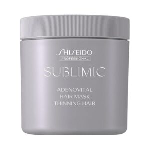 Shiseido Sublimic Adenovital Hair Mask 680g