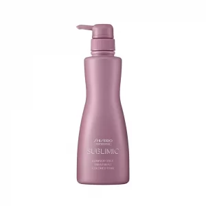 SHISEIDO Sublimic Lumino Force Treatment 500g