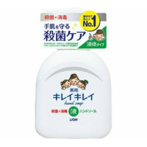 Lion KireiKirei Medicated Liquid Hand Soap 250ml