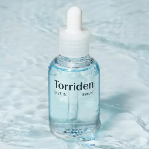 Torriden - Low Molecular Hyaluronic Acid Rapid Hydration Anti-Sensitive Essence 50ml