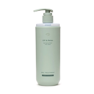 Off & Relax Scalp Care Deep Cleanse Treatment -Relaxing Forest 460ml
