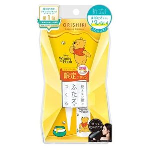 D-UP Orishiki Eyelid Skin Film Winnie the Pooh 5ml