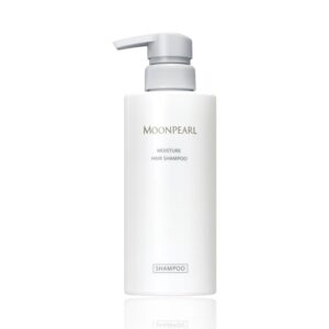 MIKIMOTO COSMETICS Moon Pearl Moisture Hair Shampoo 400ML
