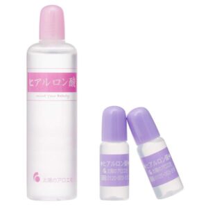 Taiyou Sun Aloe Society Hyaluronic Acid Hyaluronic Acid Moisturizing Essence 80ml + (10ml x2)