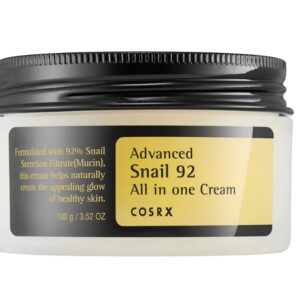 COSRX: Advanced Snail 92 All In One Cream (100ml)