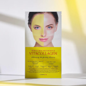 DERMAFiX - PERFECT REAL PERFORMANCE Vita collagen Mask(8Pcs)