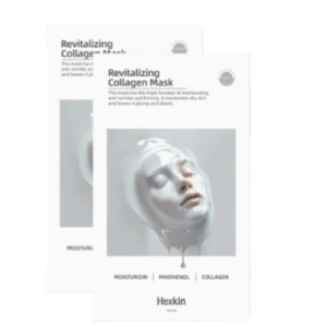 HEXKIN Revitalizing Collagen Mask 23g/5ea