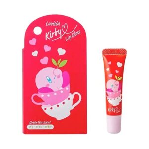 Bee Cruise KIRBY Lip Gloss Green Tea