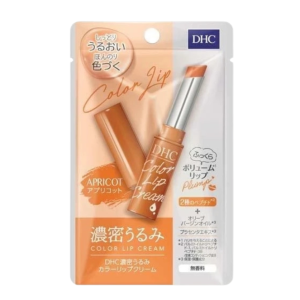 DHC Moisture Care Tinted Lip Balm Orange