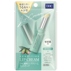DHC Medicated Lip Balm Sensitive
