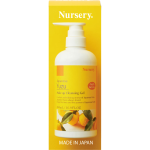 Nursery Cleansing Gel Yuzu 500ml