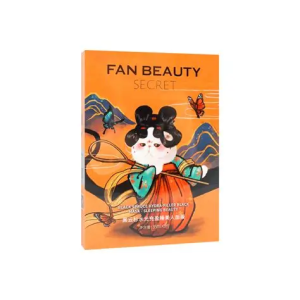 Fan beauty black spruce hydra-filter black mask