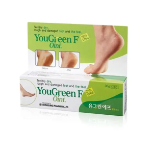 DONGSUNG YouGreen Foot Cream
