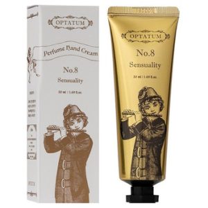 OPTATUM Hand Cream  No.8 Sensuality