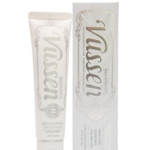 VUSSEN toothpaste