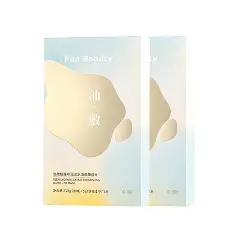 Fan Beauty Olive Extract Moisturizing Water‑Oil Mask – 5 Sheets