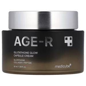 Medicube AGE-R Glutathione Glow Capsule Cream - 50 ml